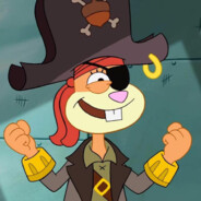 比奇堡大菜比珊迪