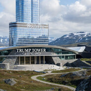 Trumpland (formerly, Greenland)