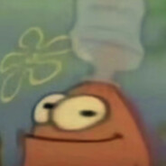 派大星一个大拉睡觉