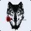 Wolf of Rose