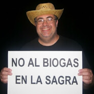 NO.AL.BIOGAS.EN.#LASAGRA