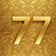 -77