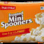 Frosted Mini Spooners