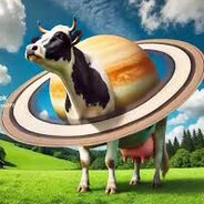 La vaca saturno saturnita