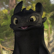 Toothless