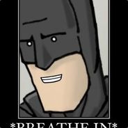 BECAUSE IM BATMAN
