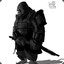 Gorilla Samurai