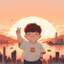 电击小子