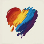 世事不可强求 快乐长存