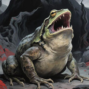 爱吃蛤蟆的青蛙