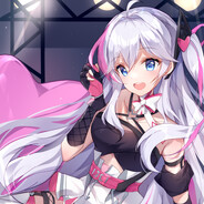 一只迷路的白狐