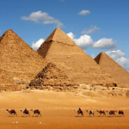 ANCIENT EGYPT HAD ELECTRICITY