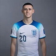 曼城右后卫福登