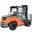 Toyota5000lbstubularforklift