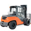 Toyota5000lbstubularforklift