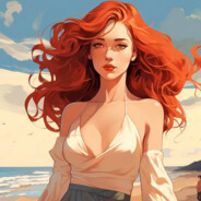 Warrior Lady Gingertail