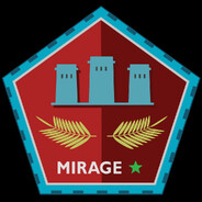 Mirage family