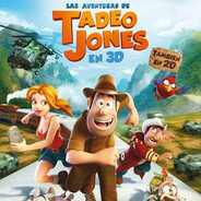 Tad THE Lost Explorer