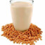 soya milk