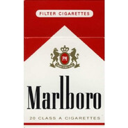 MARLBORO RED