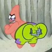Patrick ´´Thicc´´ Star
