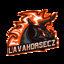 Lavahorsecz