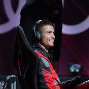 Cristiano gaming