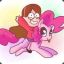 Pinkie And Mabel