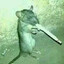 rato da coca