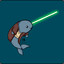 Jedi Master Narwhal