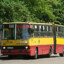 Ikarus 280 Rot