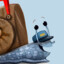 snail man