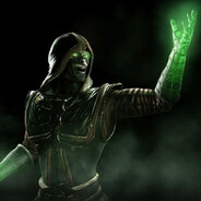 Ermac Steam avatar