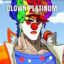 Clown Platinum