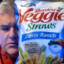 Zesty Ranch Garden Veggie Straws