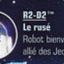 R2-D2™ Le rusé