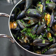 Moules marinières