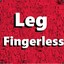 Leg Fingerless