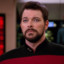 Commander William T Riker