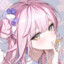 黎明花海似烟火