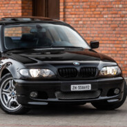 BMW E46 320D 150HP