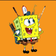 比奇堡突破手黄海绵