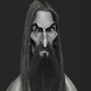 Saruman the Black