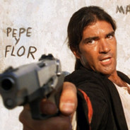 Antonio Banderas/SKINS/