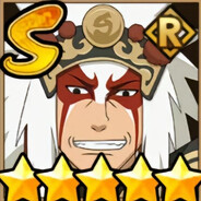 自来也【蜀面豪杰】