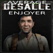 Average DeSalle Enjoyer