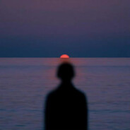 潮汐怎遇见潮落