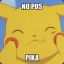 No pos Pika