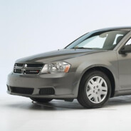 2012 Dodge Avenger