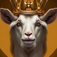 A Royal Goat